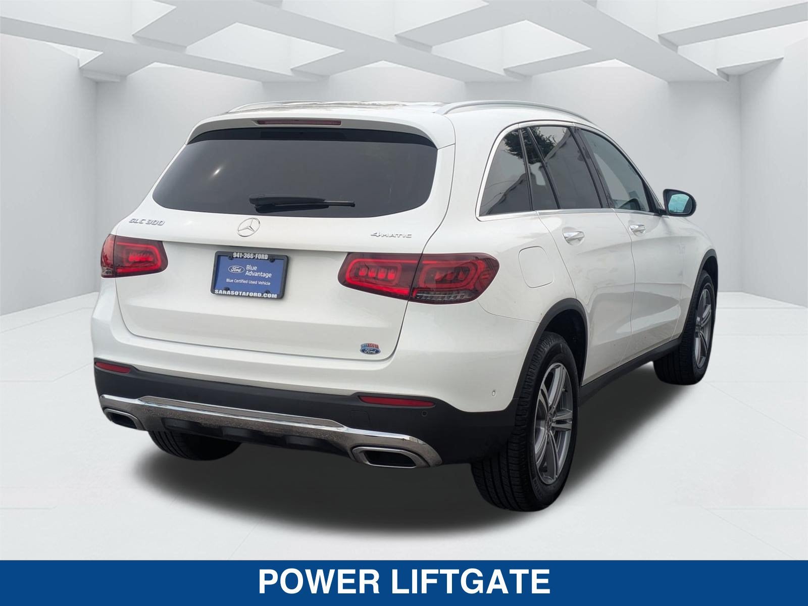 2021 Mercedes-Benz GLC 300 Base 4MATIC®