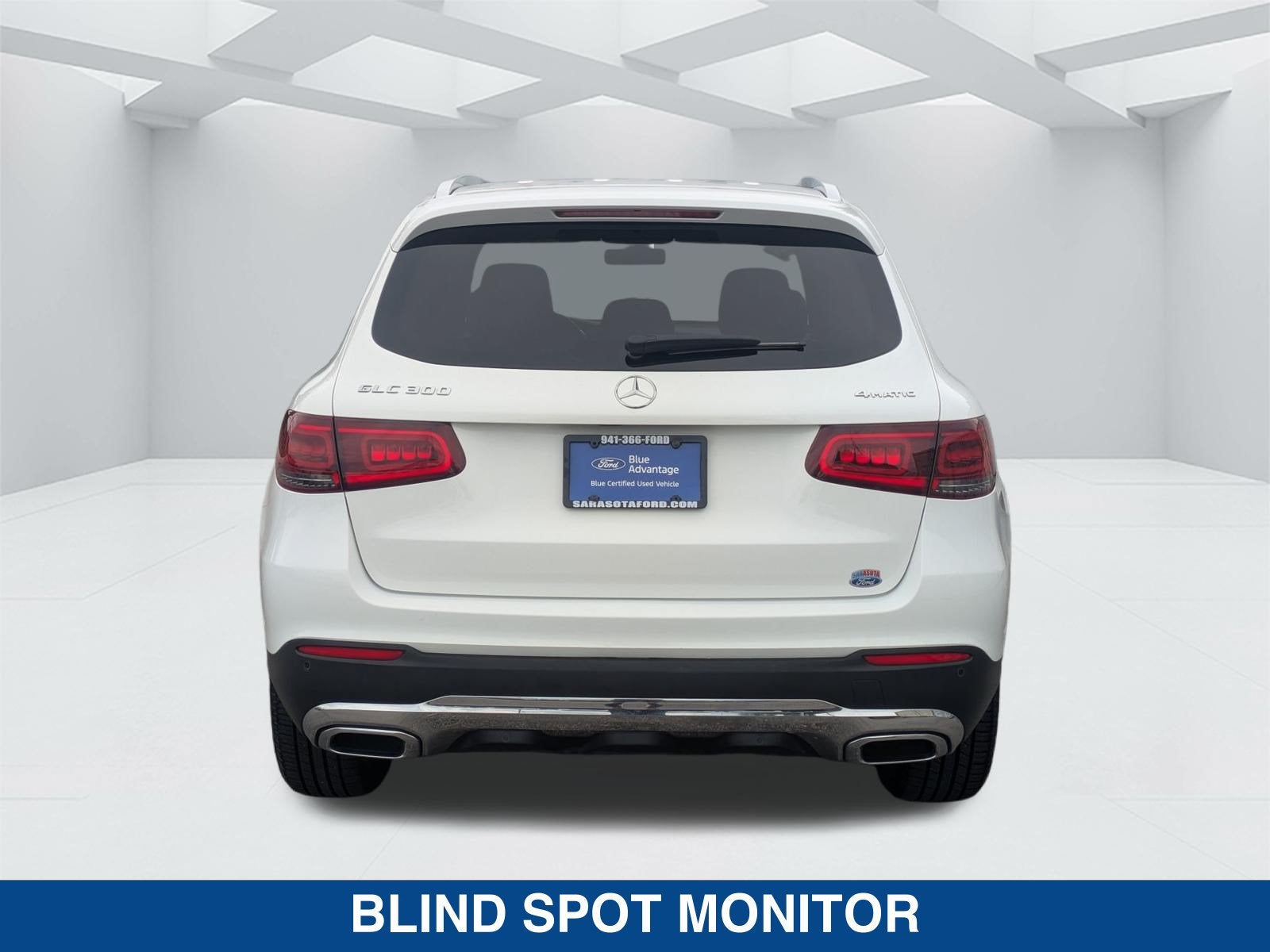 2021 Mercedes-Benz GLC 300 Base 4MATIC®