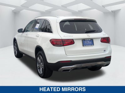 2021 Mercedes-Benz GLC 300 Base 4MATIC®