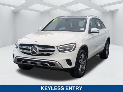 2021 Mercedes-Benz GLC 300 Base 4MATIC®