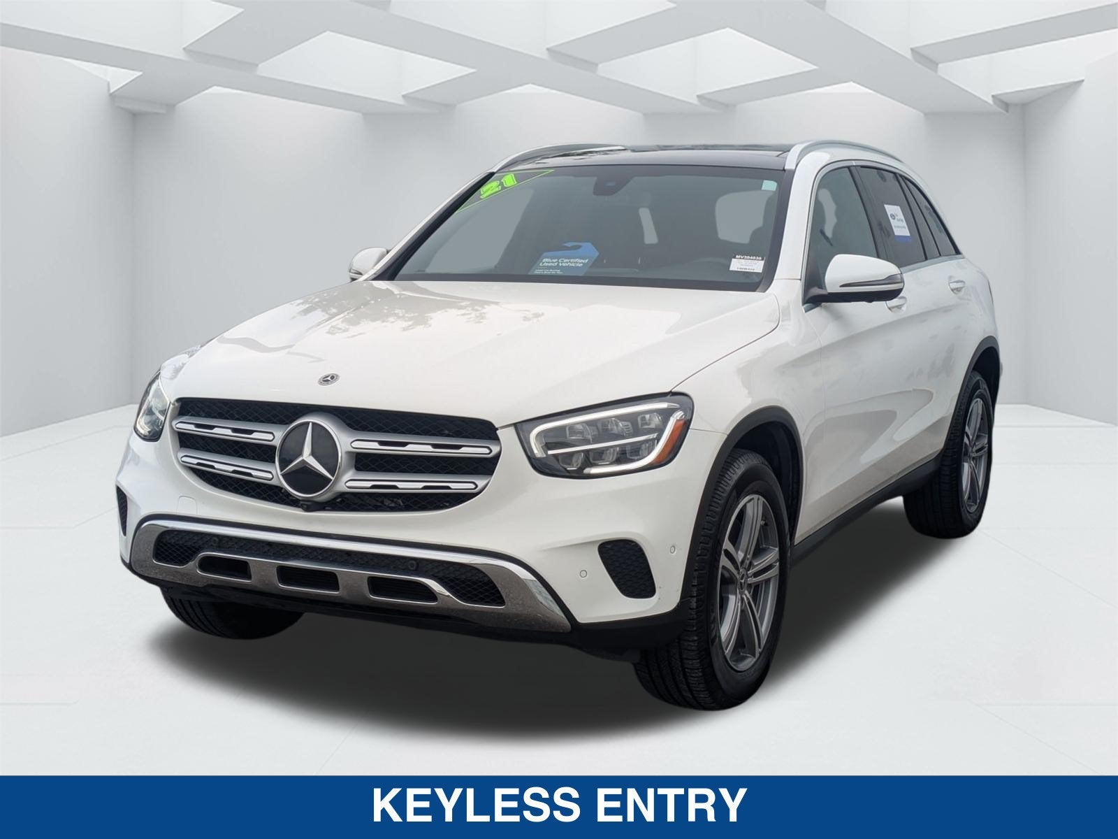 2021 Mercedes-Benz GLC 300 Base 4MATIC®