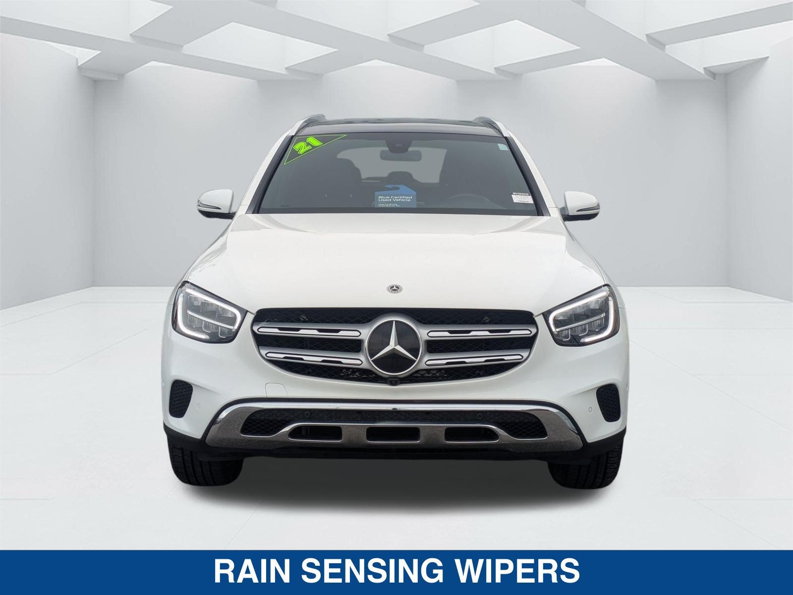 2021 Mercedes-Benz GLC 300 Base 4MATIC®
