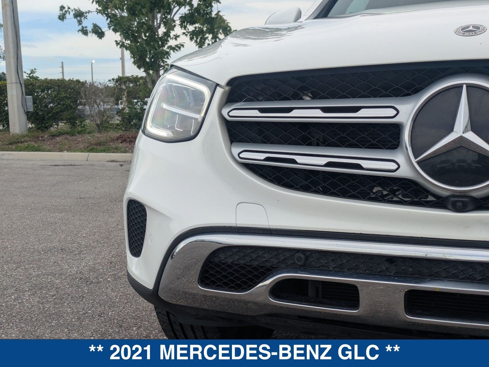 2021 Mercedes-Benz GLC 300 Base 4MATIC®