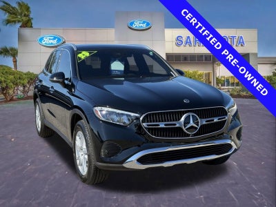 2025 Mercedes-Benz GLC 300 Base