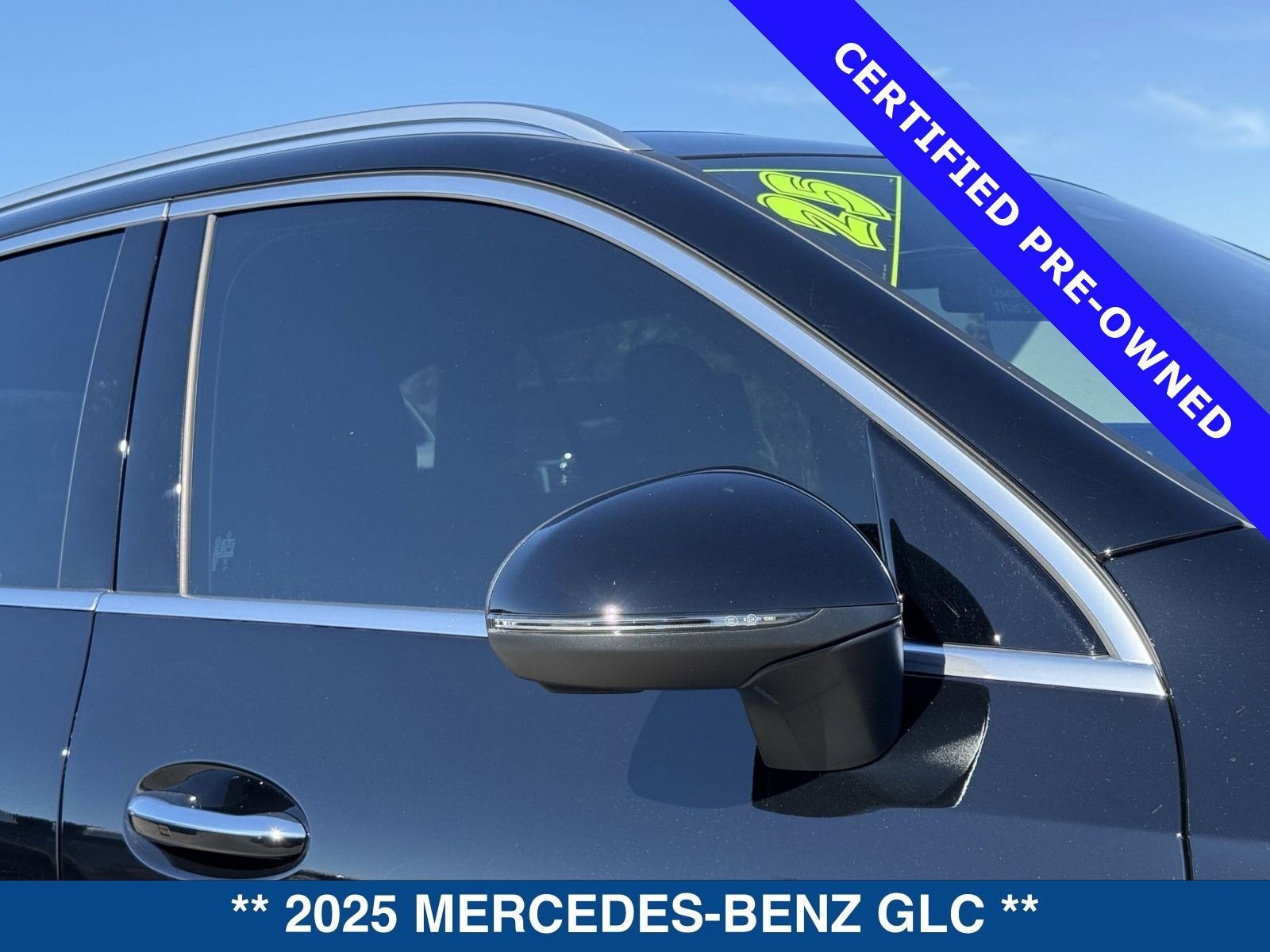 2025 Mercedes-Benz GLC 300 Base