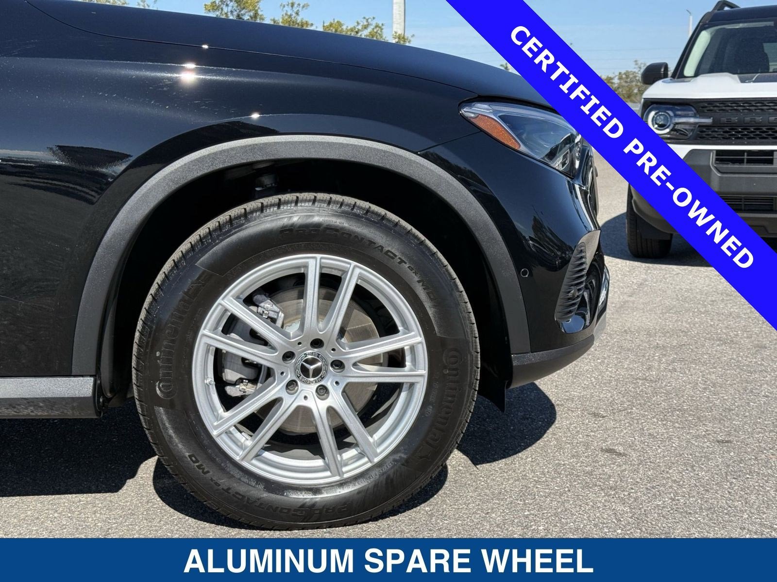 2025 Mercedes-Benz GLC 300 Base