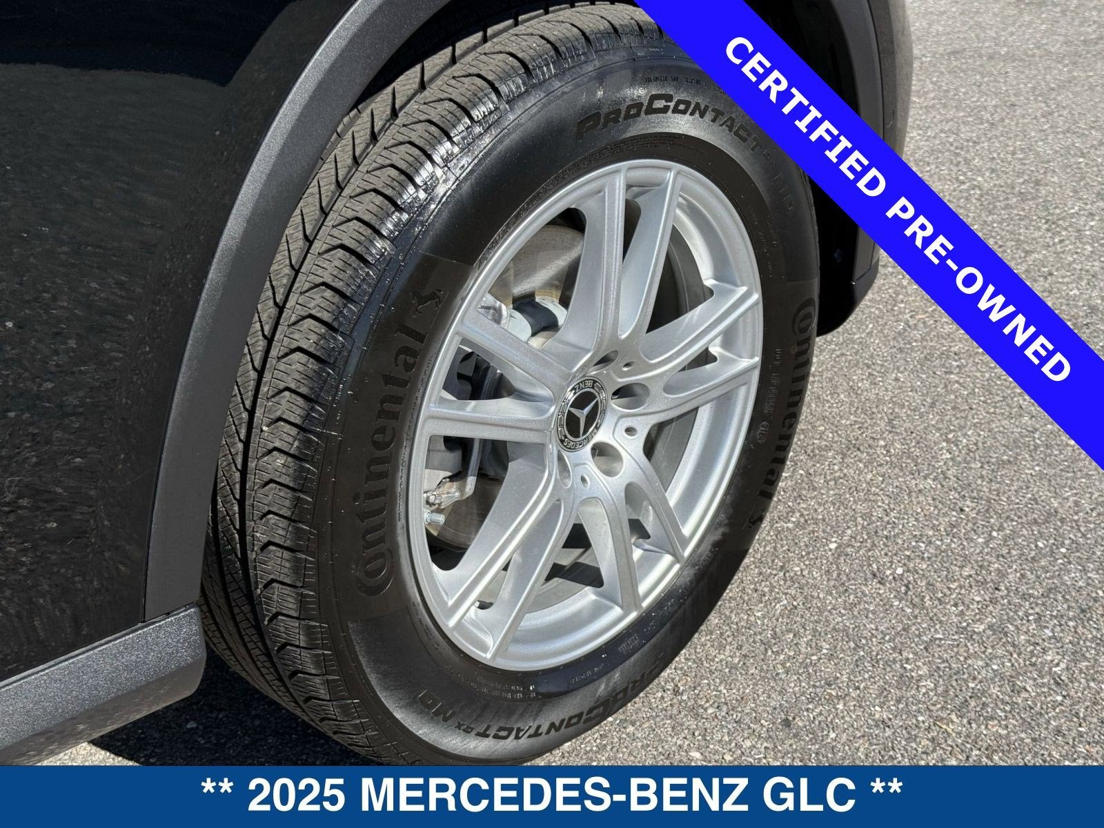 2025 Mercedes-Benz GLC 300 Base