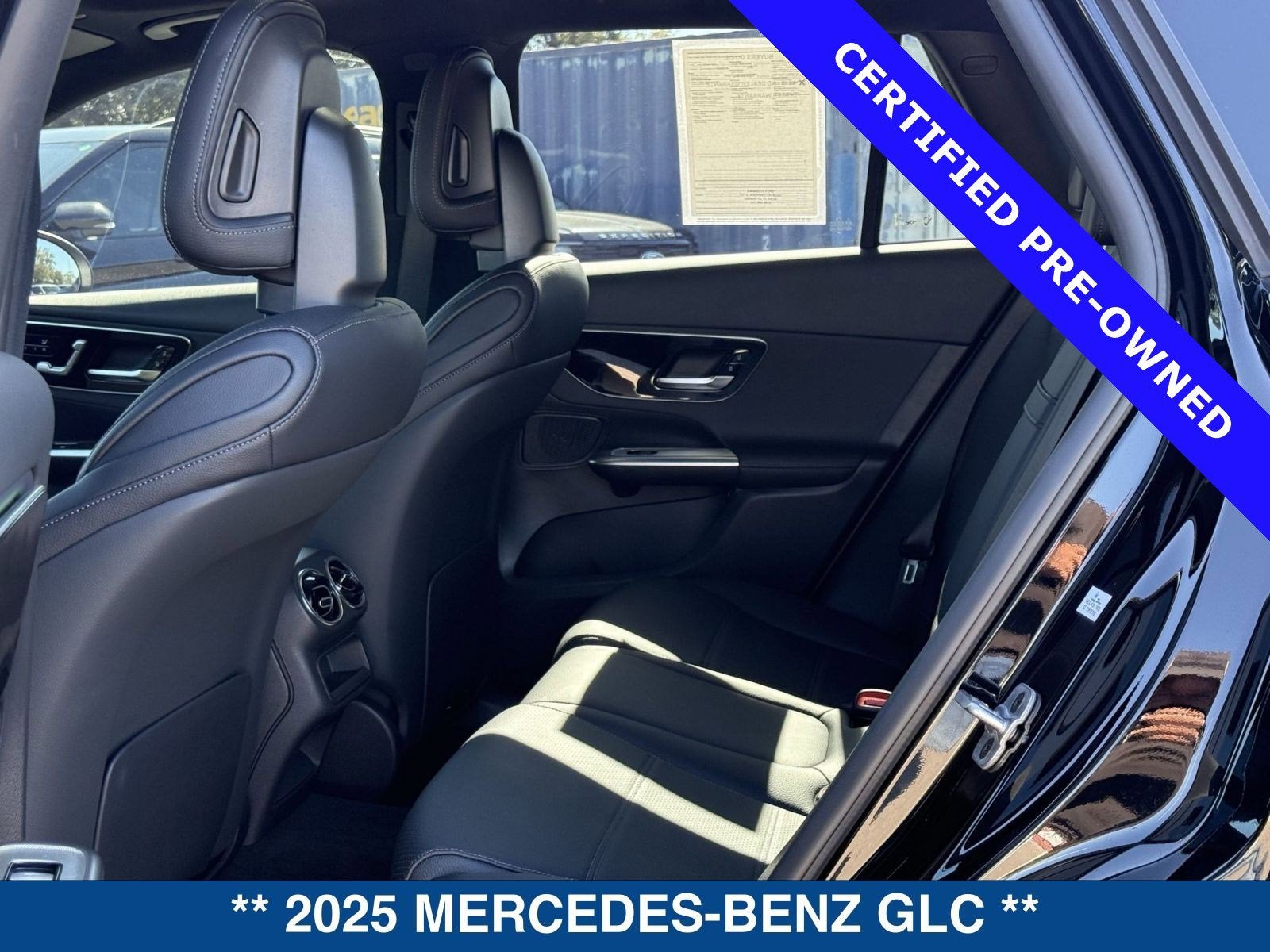 2025 Mercedes-Benz GLC 300 Base