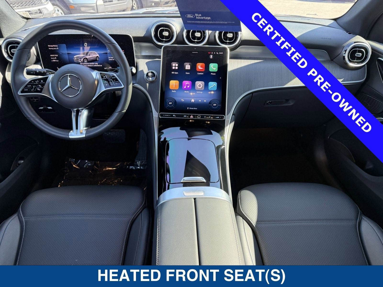 2025 Mercedes-Benz GLC 300 Base