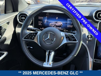 2025 Mercedes-Benz GLC 300 Base