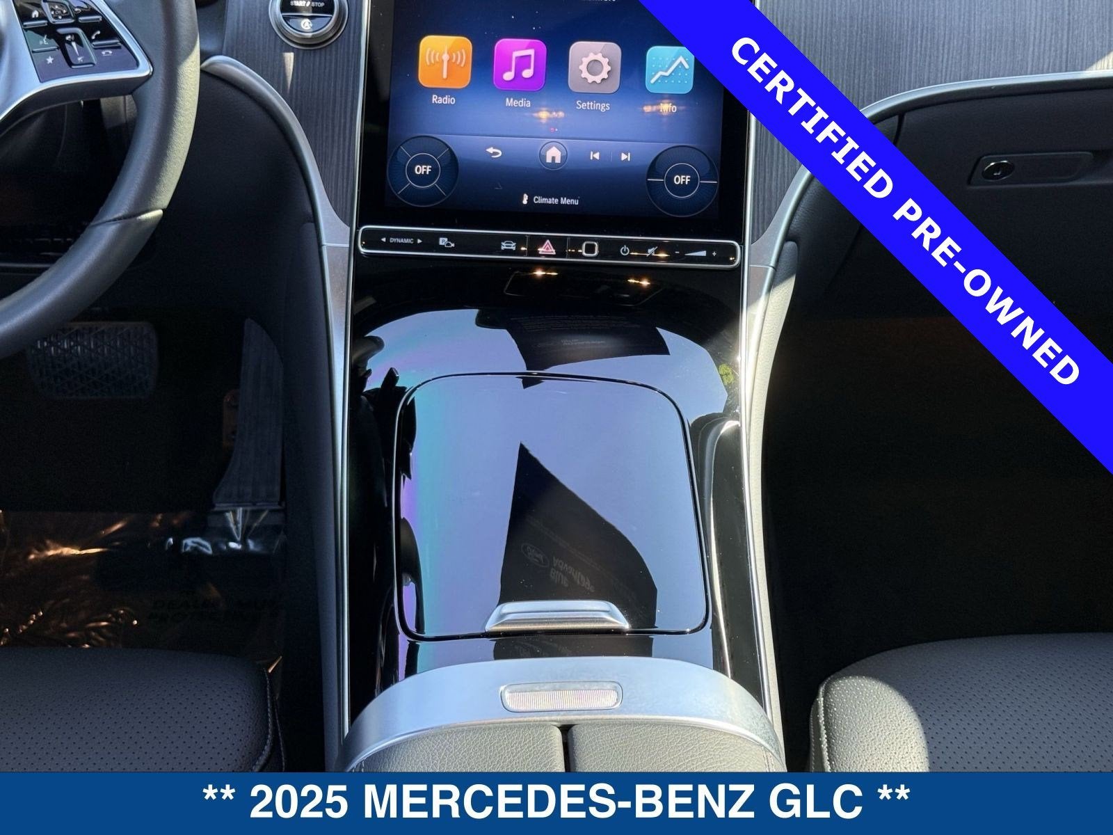 2025 Mercedes-Benz GLC 300 Base