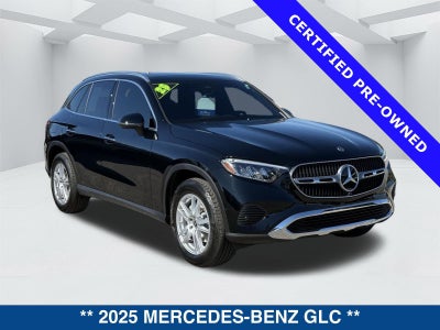 2025 Mercedes-Benz GLC 300 Base