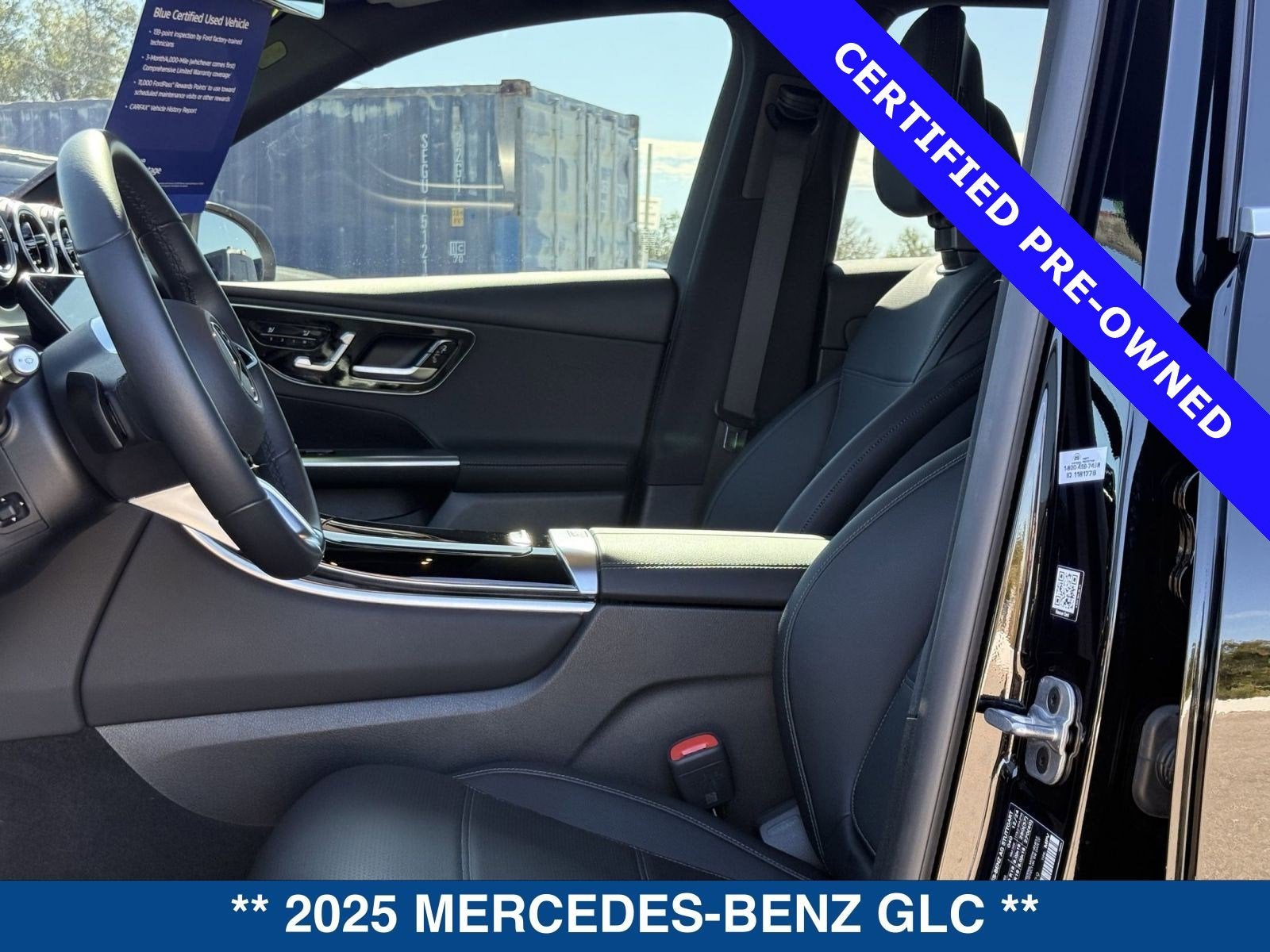 2025 Mercedes-Benz GLC 300 Base
