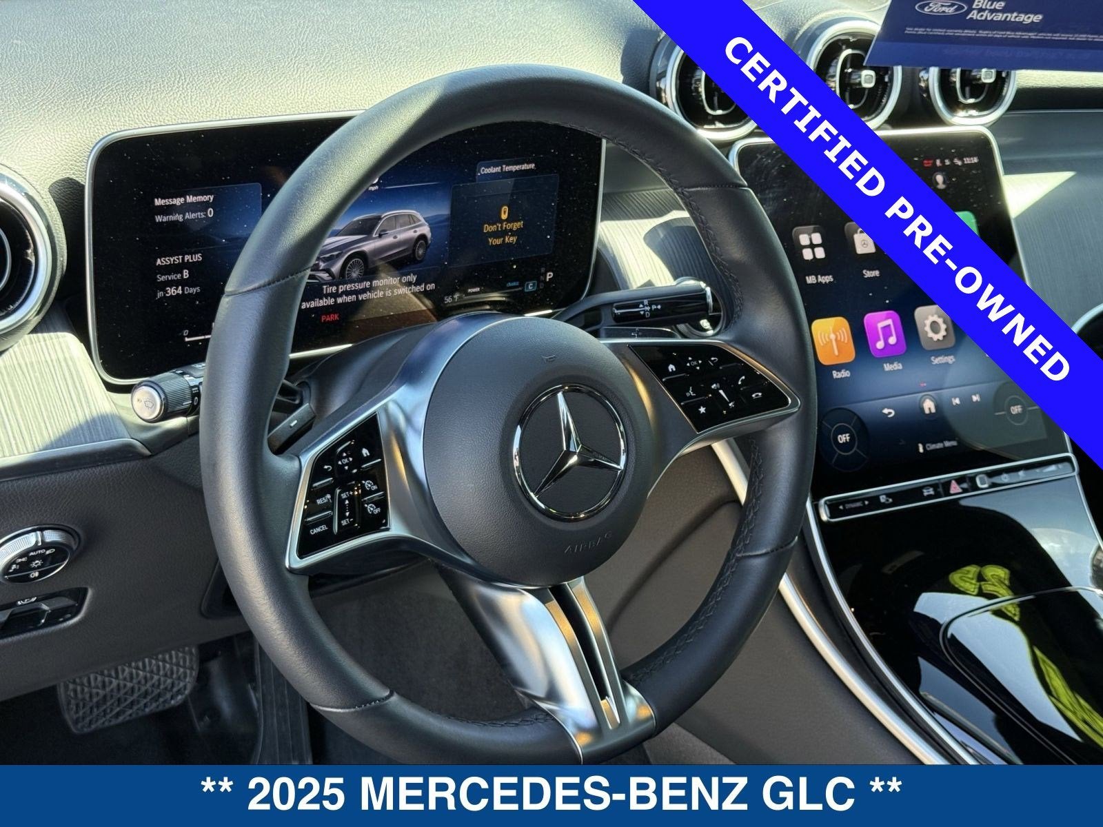 2025 Mercedes-Benz GLC 300 Base