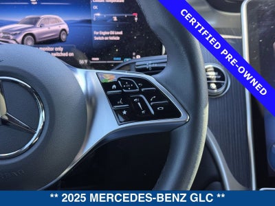 2025 Mercedes-Benz GLC 300 Base