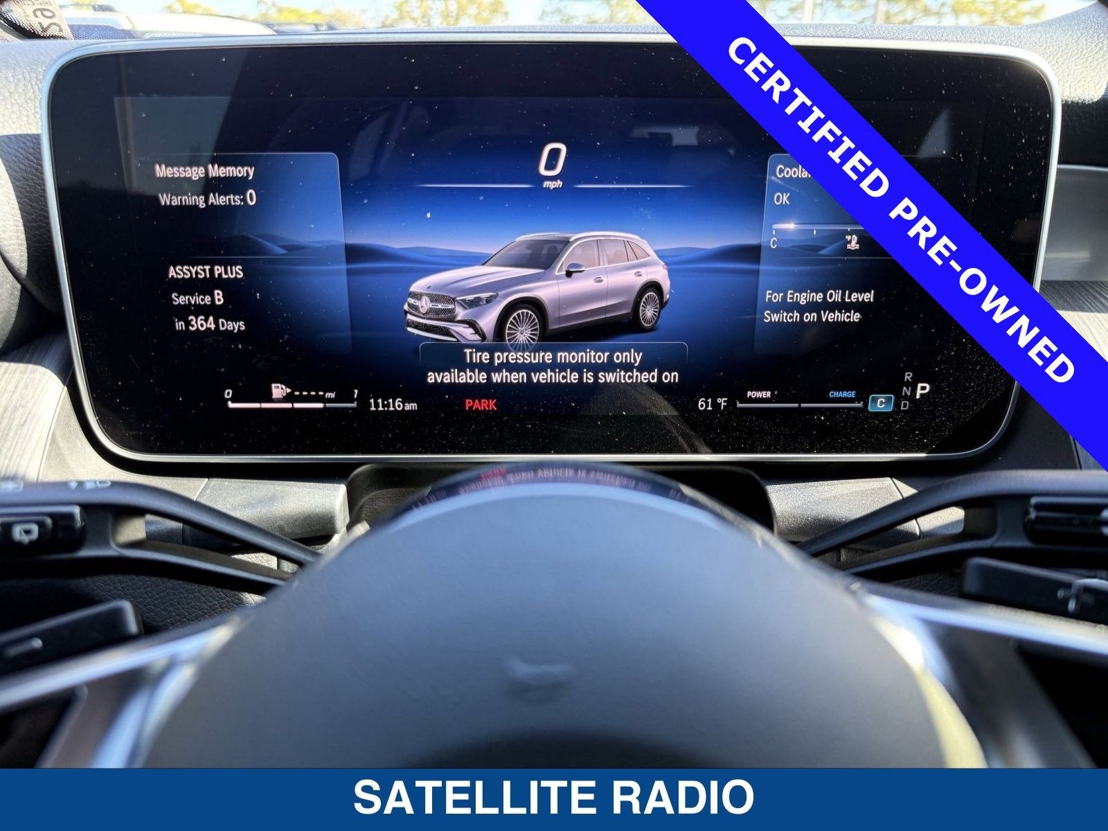 2025 Mercedes-Benz GLC 300 Base