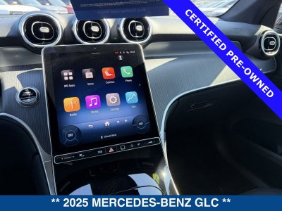 2025 Mercedes-Benz GLC 300 Base