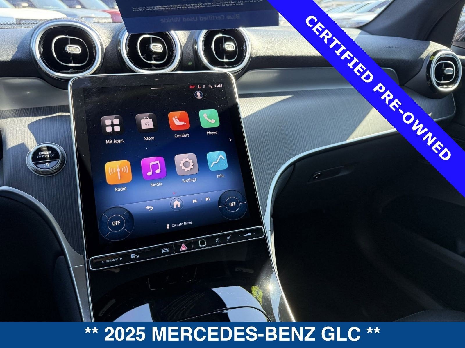 2025 Mercedes-Benz GLC 300 Base