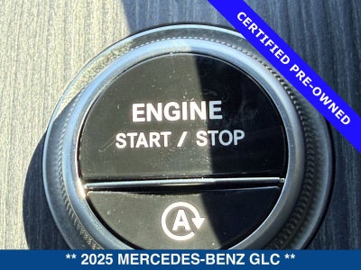 2025 Mercedes-Benz GLC 300 Base