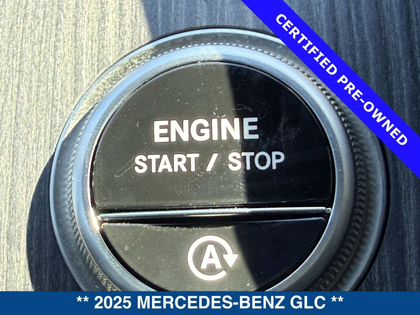 2025 Mercedes-Benz GLC 300 Base