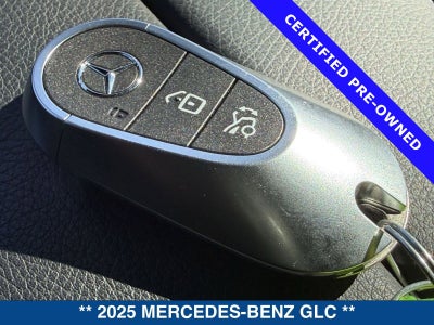 2025 Mercedes-Benz GLC 300 Base