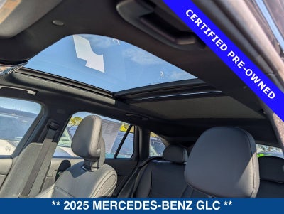 2025 Mercedes-Benz GLC 300 Base