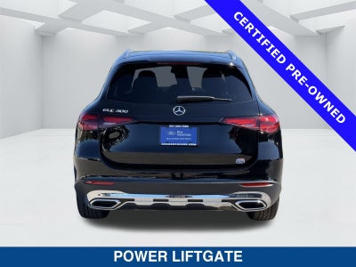 2025 Mercedes-Benz GLC 300 Base