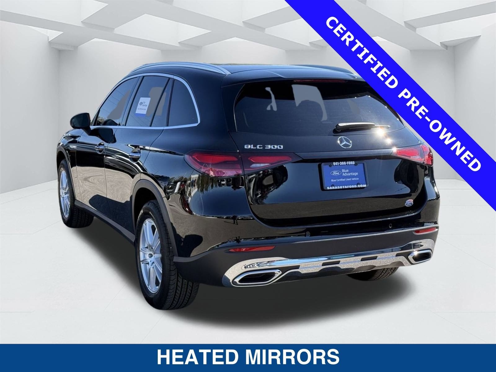 2025 Mercedes-Benz GLC 300 Base