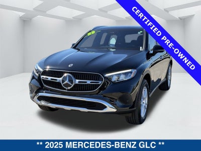 2025 Mercedes-Benz GLC 300 Base