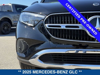 2025 Mercedes-Benz GLC 300 Base