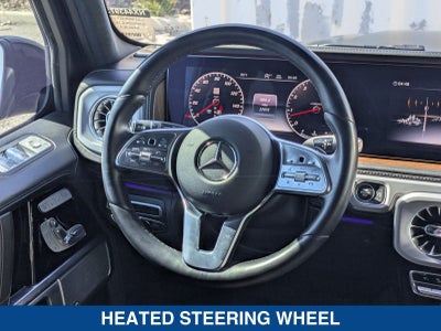 2022 Mercedes-Benz G-Class G 550