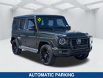 2022 Mercedes-Benz G-Class G 550