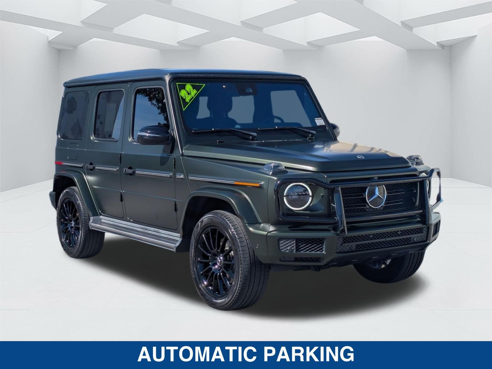2022 Mercedes-Benz G-Class G 550