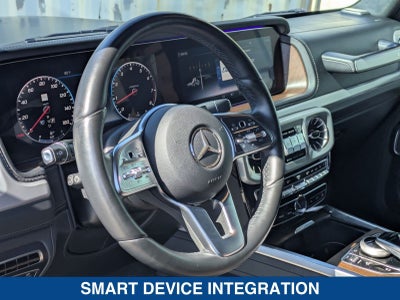 2022 Mercedes-Benz G-Class G 550