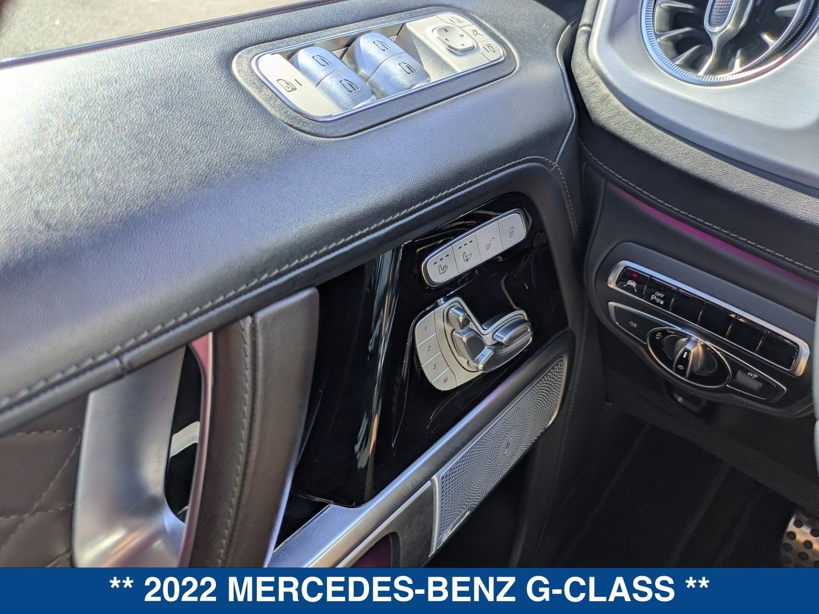 2022 Mercedes-Benz G-Class G 550