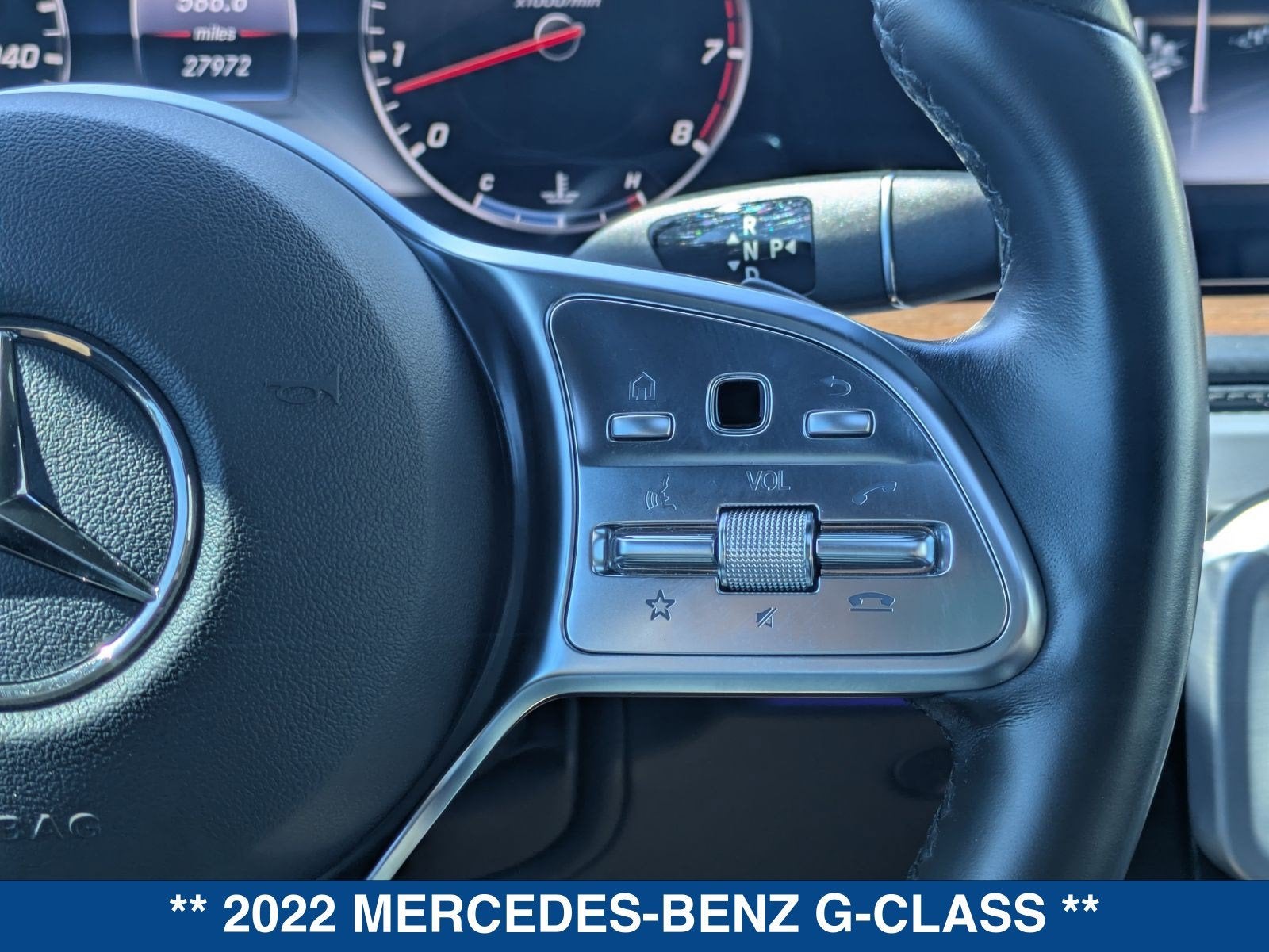 2022 Mercedes-Benz G-Class G 550