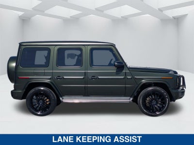 2022 Mercedes-Benz G-Class G 550