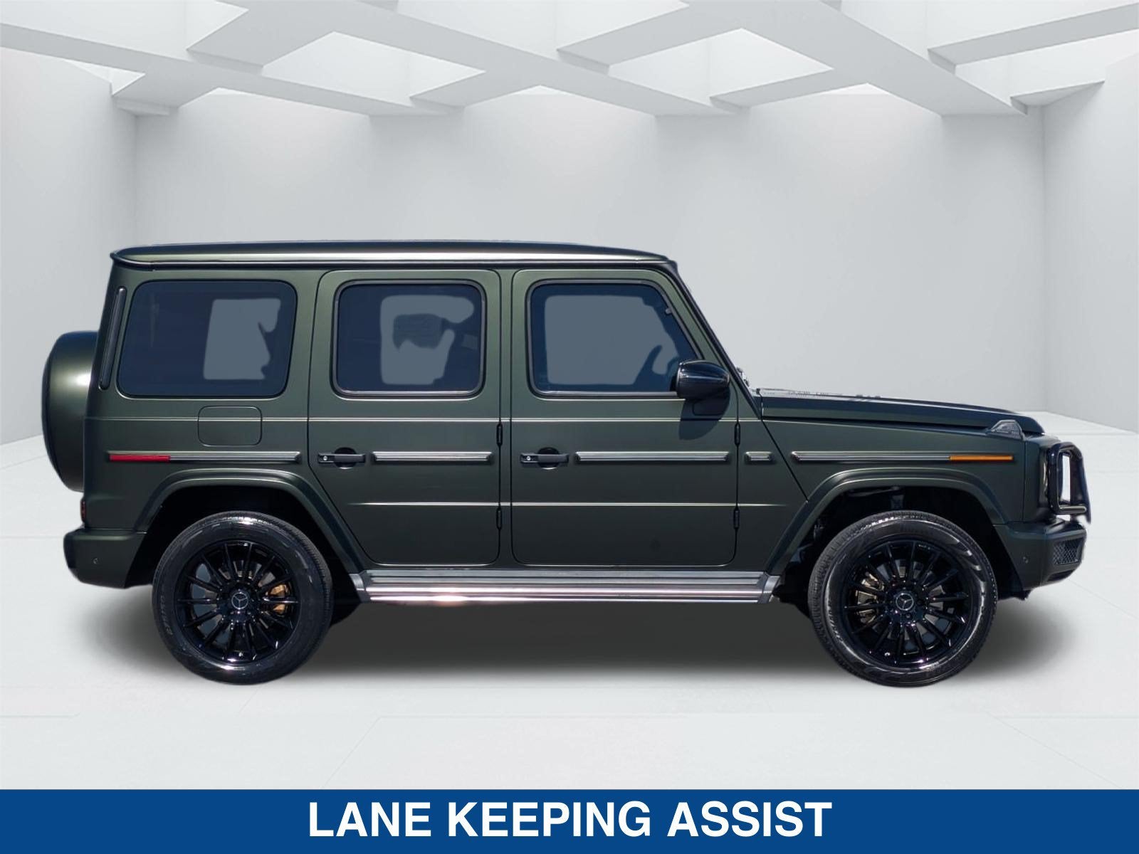 2022 Mercedes-Benz G-Class G 550