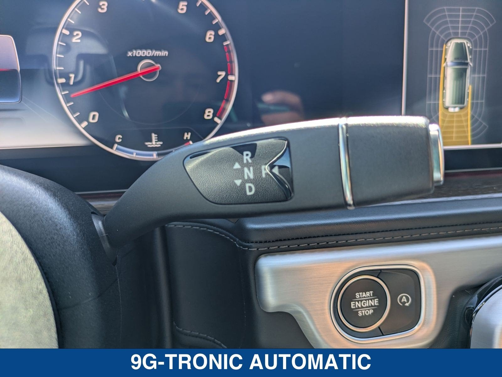 2022 Mercedes-Benz G-Class G 550