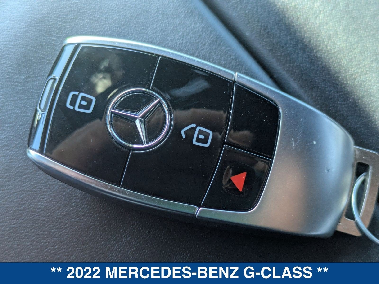 2022 Mercedes-Benz G-Class G 550