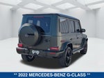 2022 Mercedes-Benz G-Class G 550