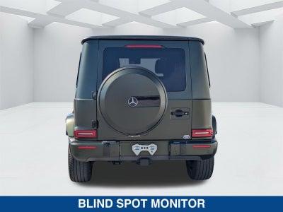 2022 Mercedes-Benz G-Class G 550