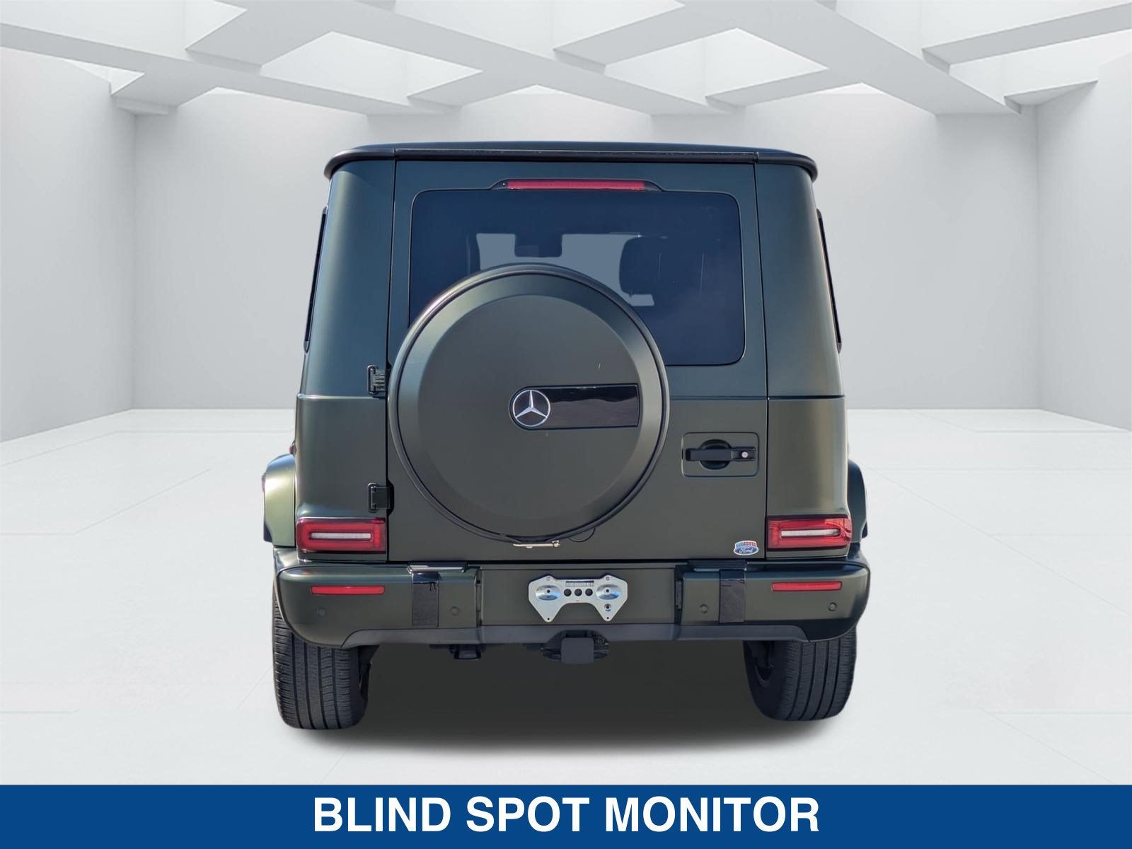 2022 Mercedes-Benz G-Class G 550
