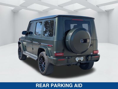 2022 Mercedes-Benz G-Class G 550