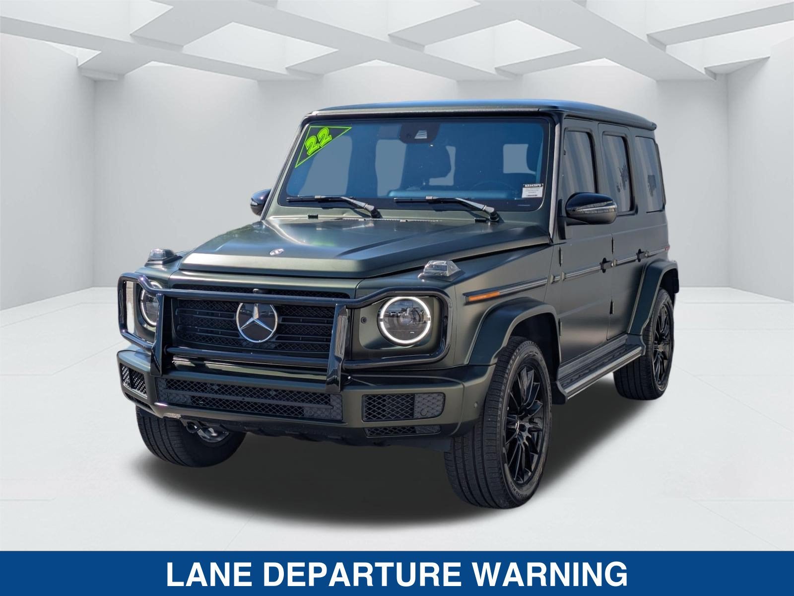 2022 Mercedes-Benz G-Class G 550