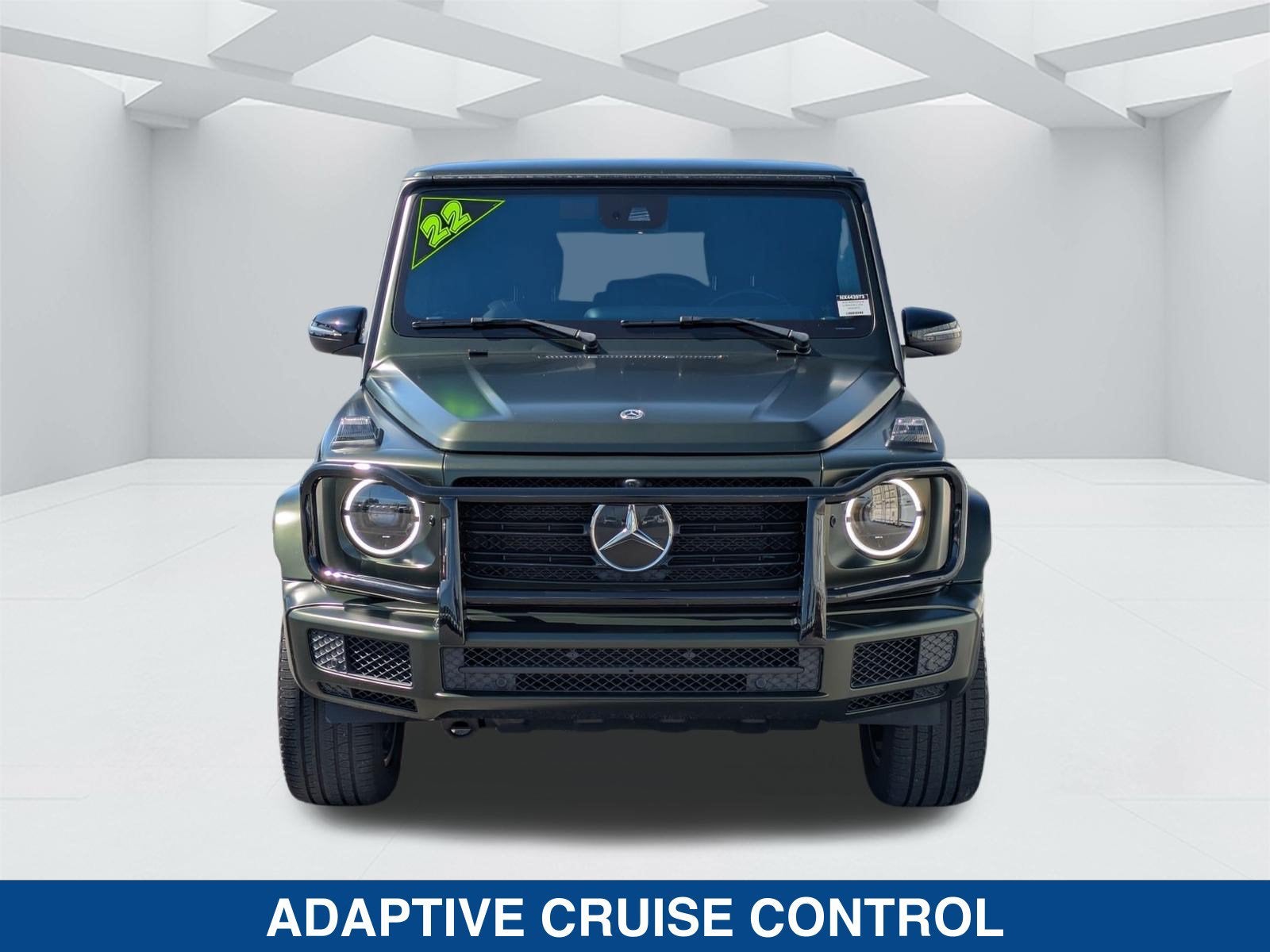 2022 Mercedes-Benz G-Class G 550