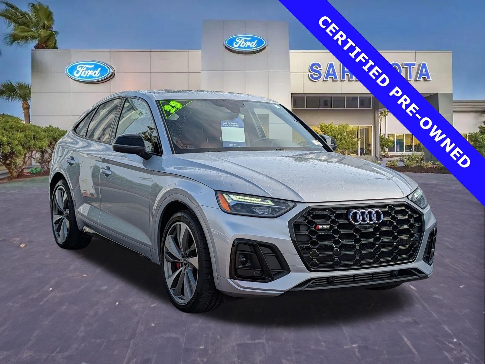 2023 Audi SQ5 Sportback