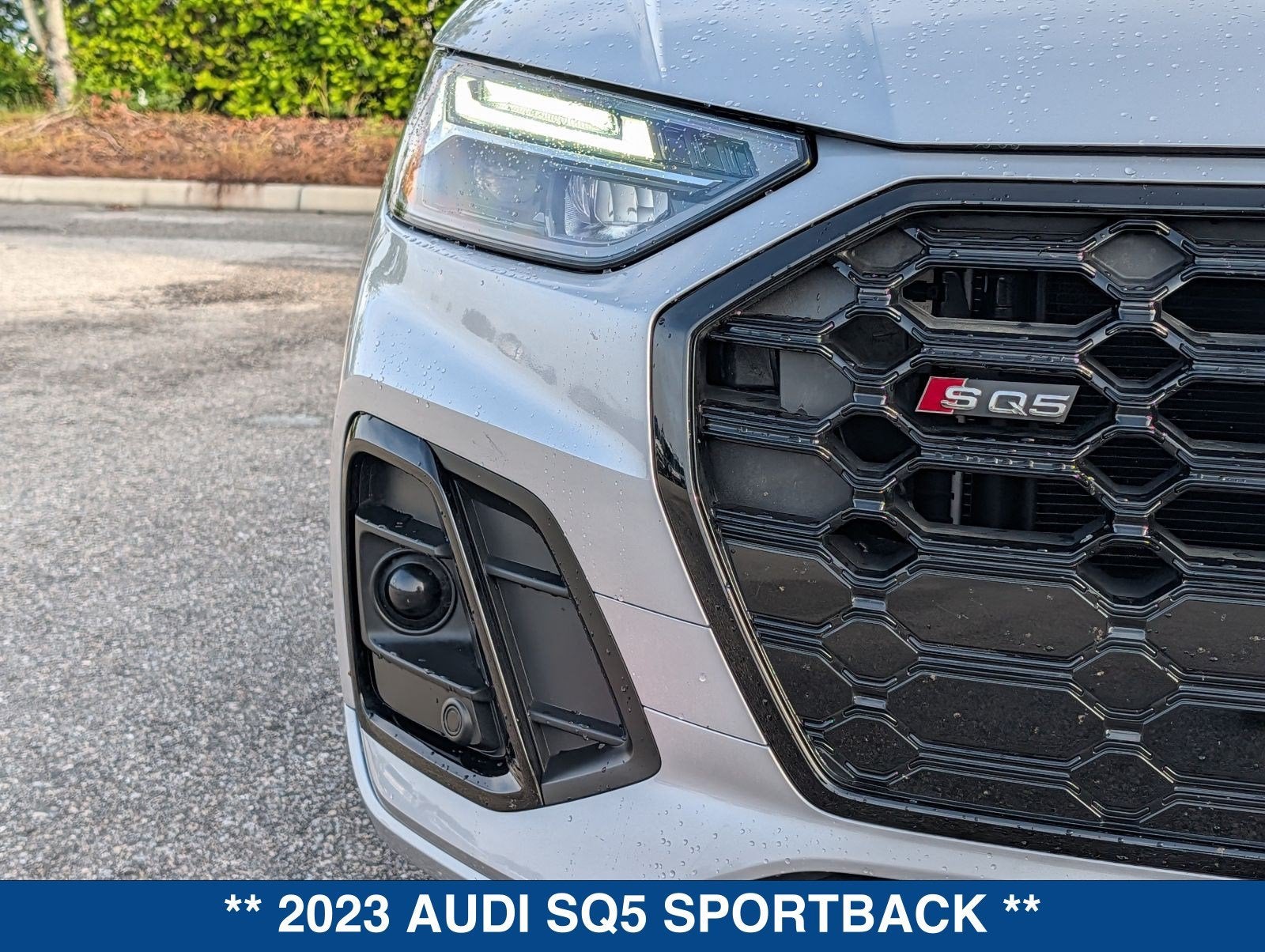 2023 Audi SQ5 3.0T quattro Premium