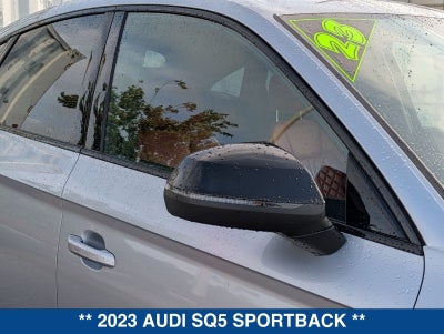 2023 Audi SQ5 3.0T quattro Premium