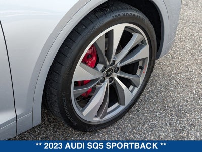 2023 Audi SQ5 3.0T quattro Premium